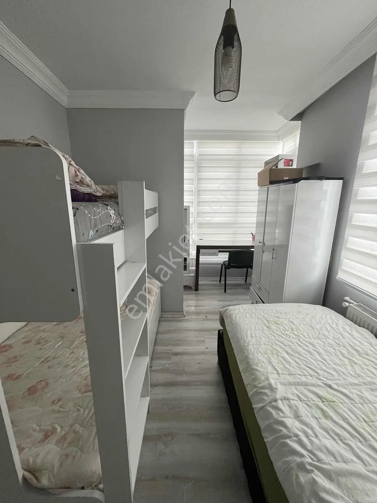 Göçerler'de Satılık 3+1 180 M2 Doğalgazlı Dubleks Daire — fotoğraf 12