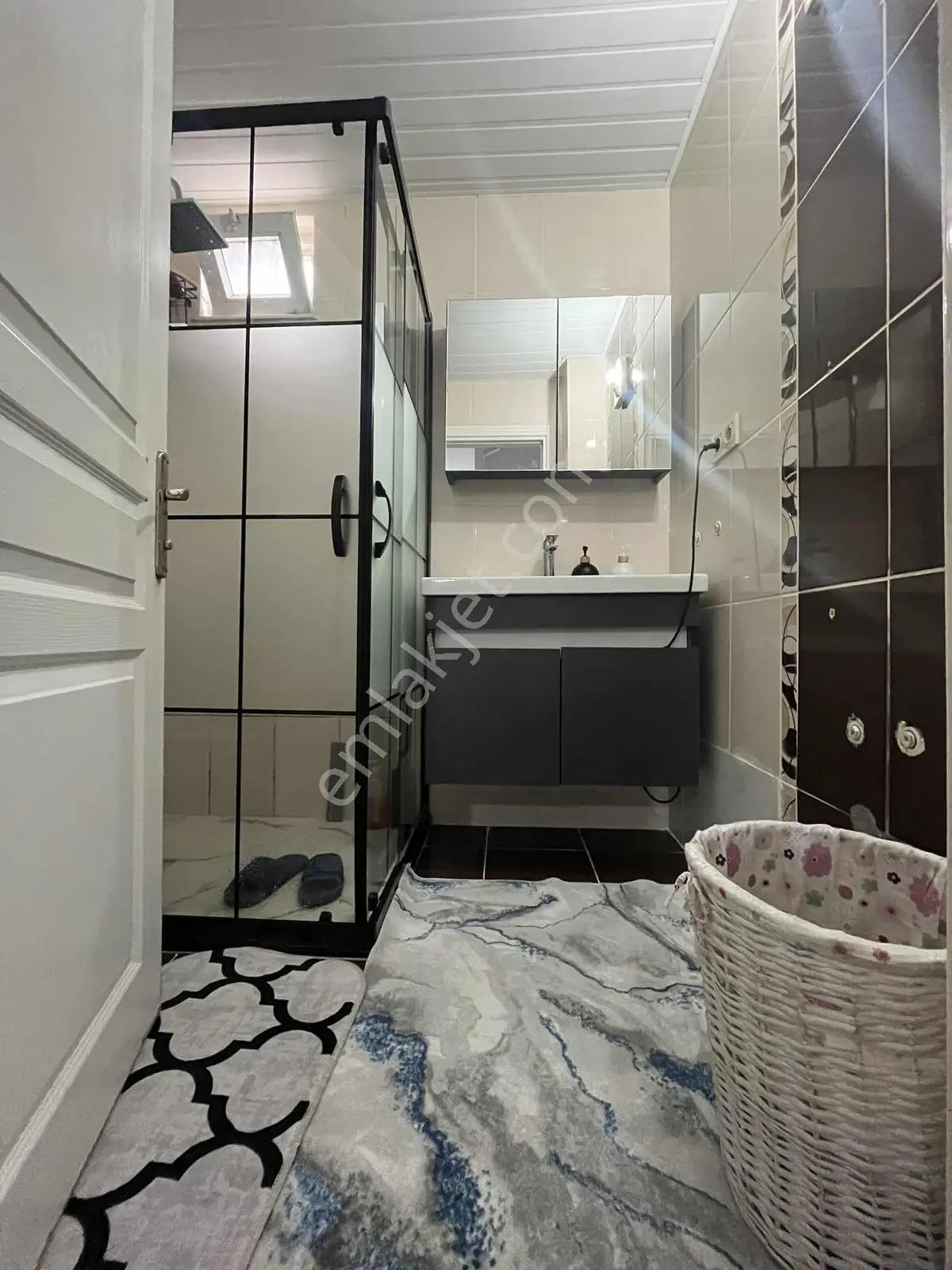 Göçerler'de Satılık 3+1 180 M2 Doğalgazlı Dubleks Daire — fotoğraf 14