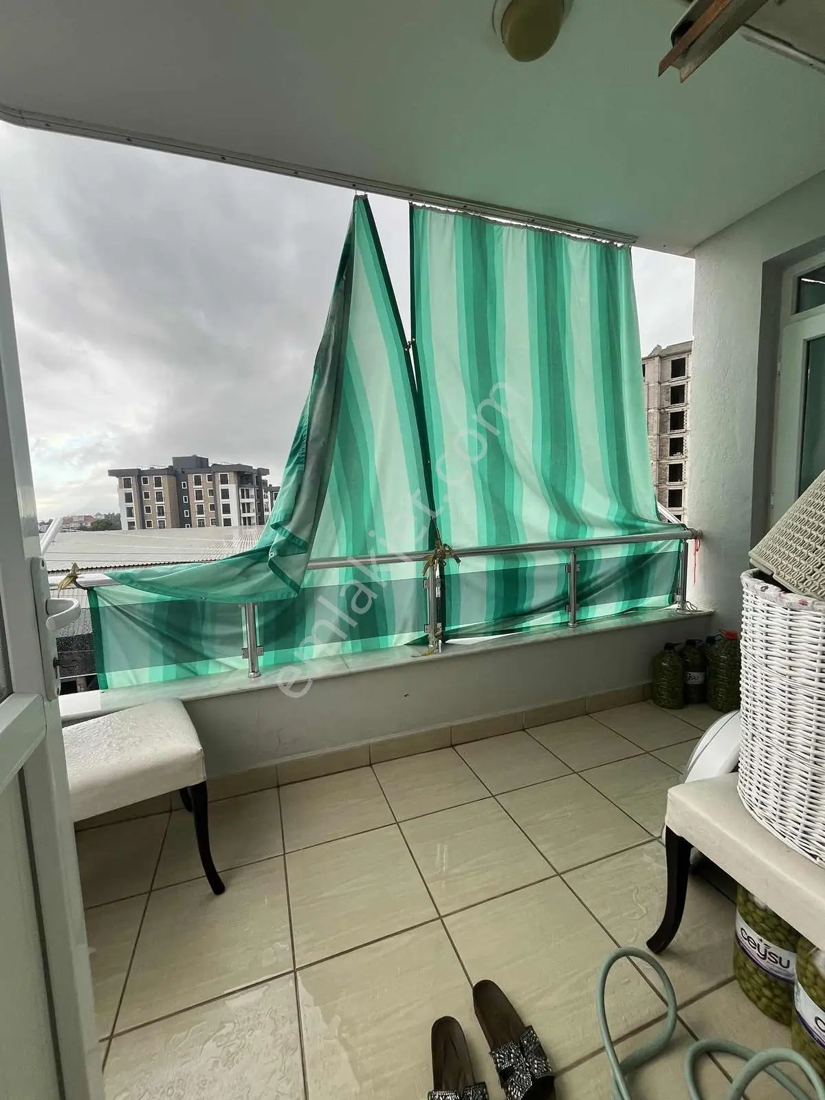 Göçerler'de Satılık 3+1 180 M2 Doğalgazlı Dubleks Daire — fotoğraf 18