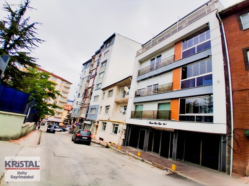 Kr Unıty'den Akarbaşı Şube Sokakta 3+1 Dubleks Daire
