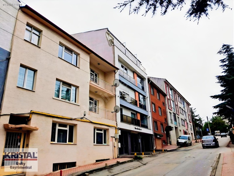 Kr Unıty'den Akarbaşı Şube Sokakta 3+1 Dubleks Daire — fotoğraf 2