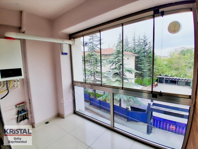 Kr Unıty'den Akarbaşı Şube Sokakta 3+1 Dubleks Daire — fotoğraf 16