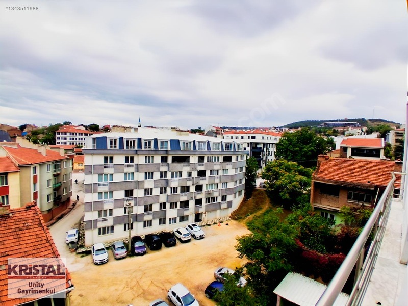 Kr Unıty'den Akarbaşı Şube Sokakta 3+1 Dubleks Daire — fotoğraf 28