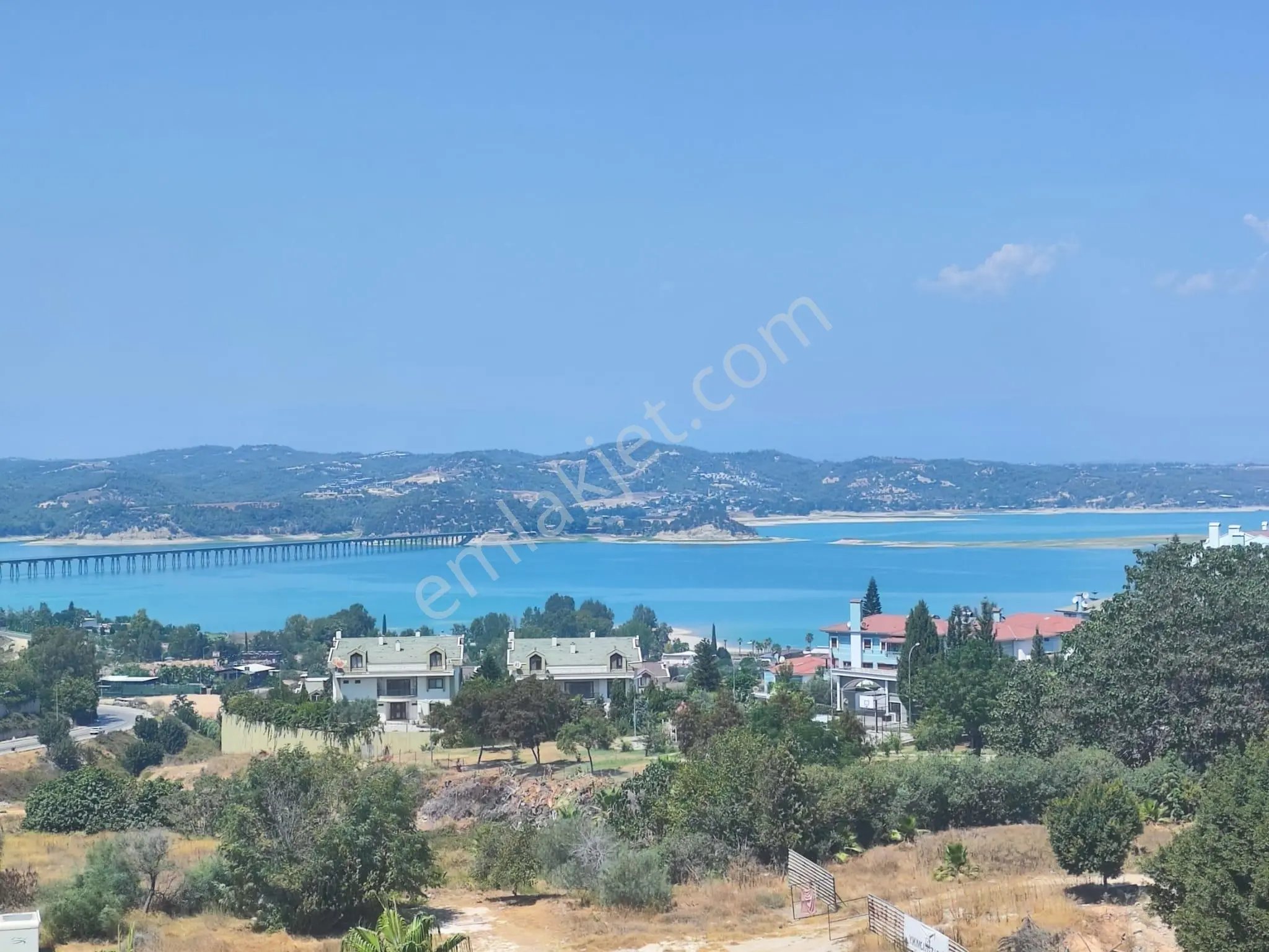 3+1 Göl Manzaralı Güzelyalı 220M2 Herkat Tek Daire 4Cephe G.Enerji Dgaz 2Banyo 4...