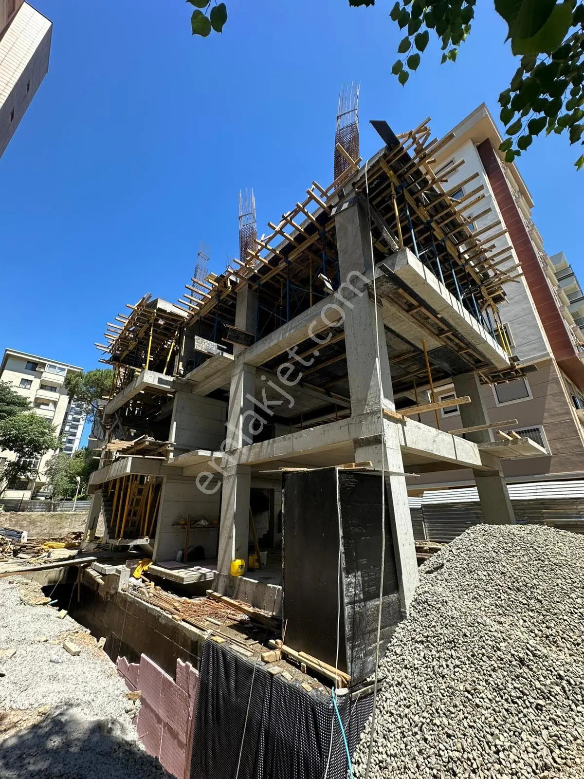İstanbul Kadıköy Erenköyde İnşaat Bitmek Üzere Satılık 3+1 Daire Fırsat — fotoğraf 2