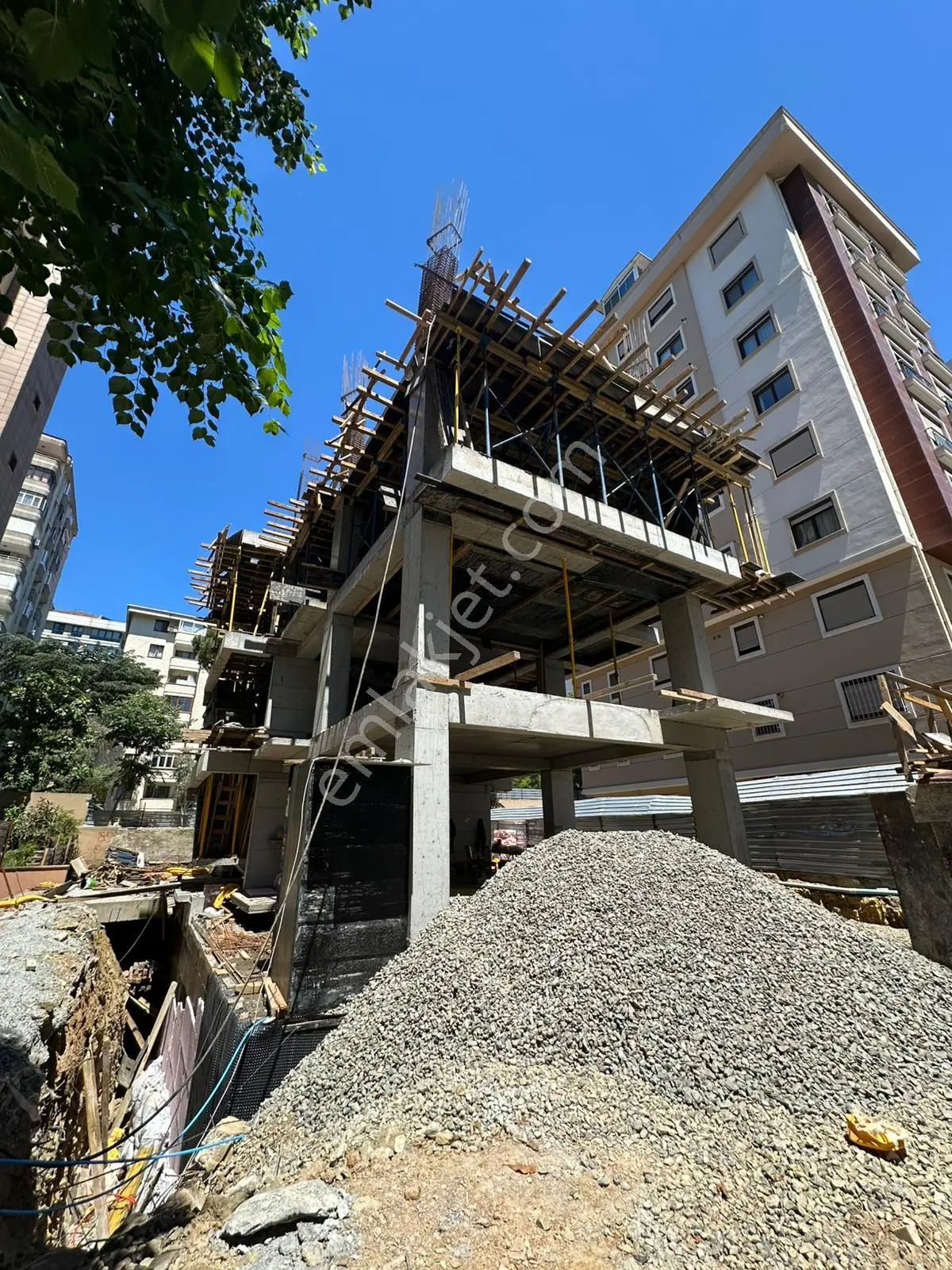 İstanbul Kadıköy Erenköyde İnşaat Bitmek Üzere Satılık 3+1 Daire Fırsat — fotoğraf 3