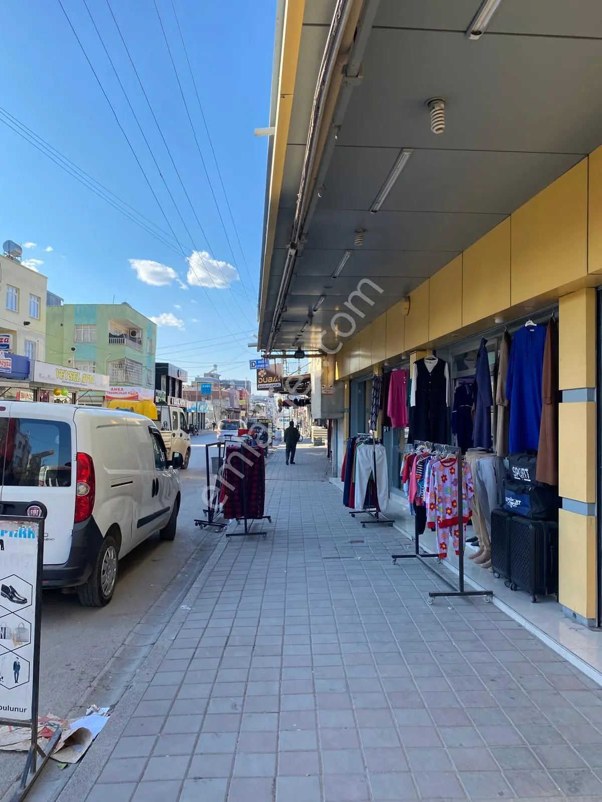 Levent Caddesi Polis Okulu Kavşağı 4daire 480bin -200m2 İşyeri 300bin Getiri 3katlı Komple Bina. — fotoğraf 9