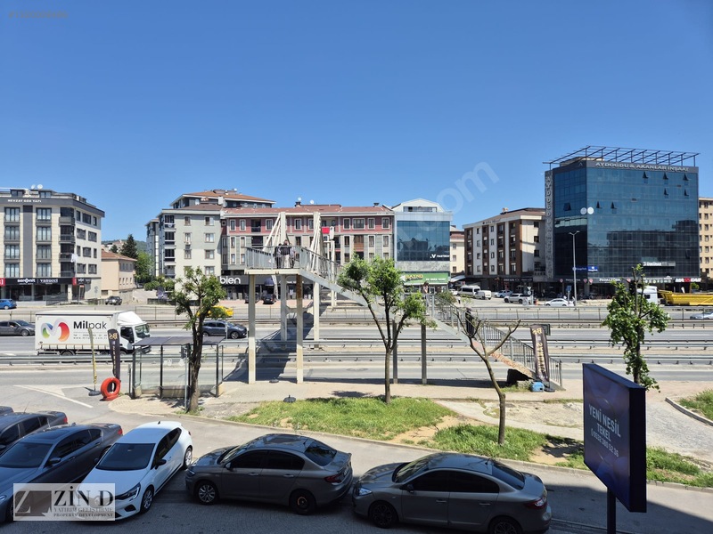 Zin D Diamond Projesinde Satılık Ön Görünümlü Dükkan — fotoğraf 7