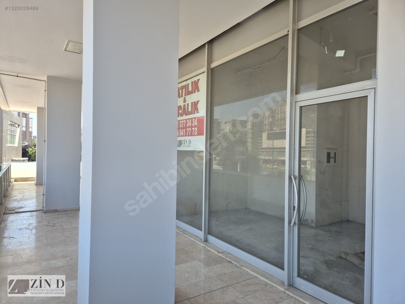 Zin D Diamond Projesinde Satılık Ön Görünümlü Dükkan — fotoğraf 11