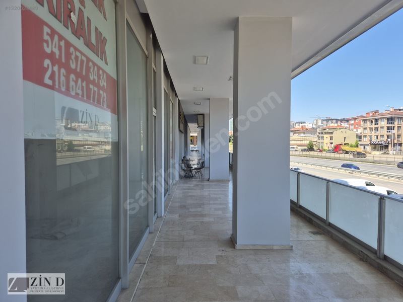 Zin D Diamond Projesinde Satılık Ön Görünümlü Dükkan — fotoğraf 13