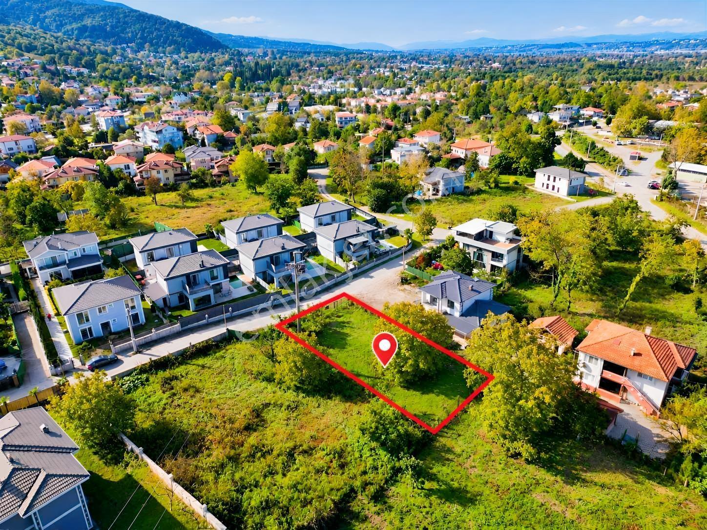 Sapanca Kurtköy'de Villa İmarlı 500 Mt Arsa — fotoğraf 2