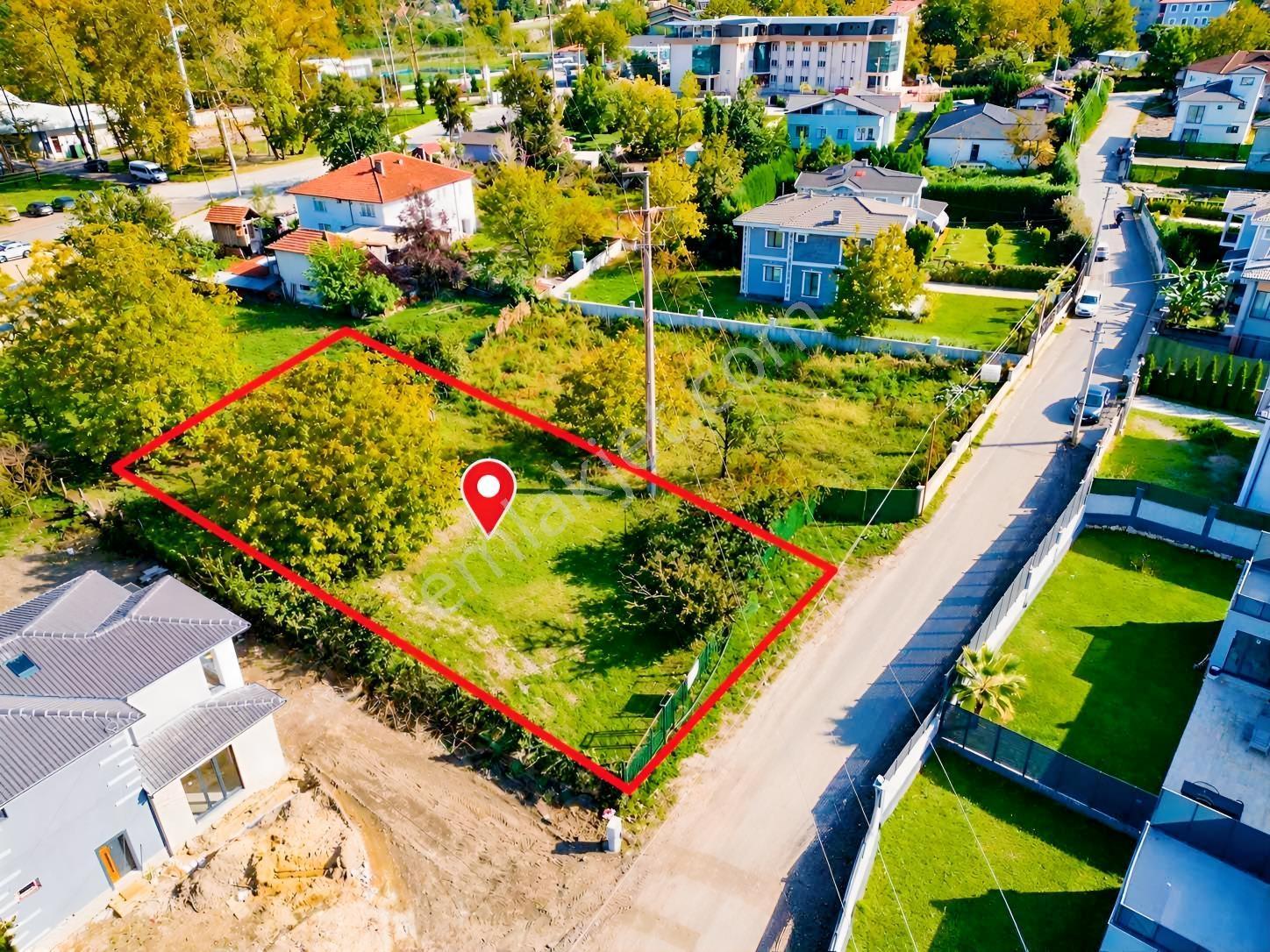 Sapanca Kurtköy'de Villa İmarlı 500 Mt Arsa — fotoğraf 3