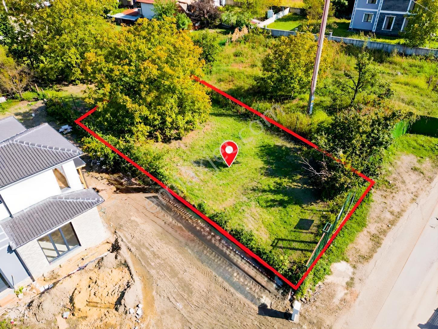 Sapanca Kurtköy'de Villa İmarlı 500 Mt Arsa — fotoğraf 4