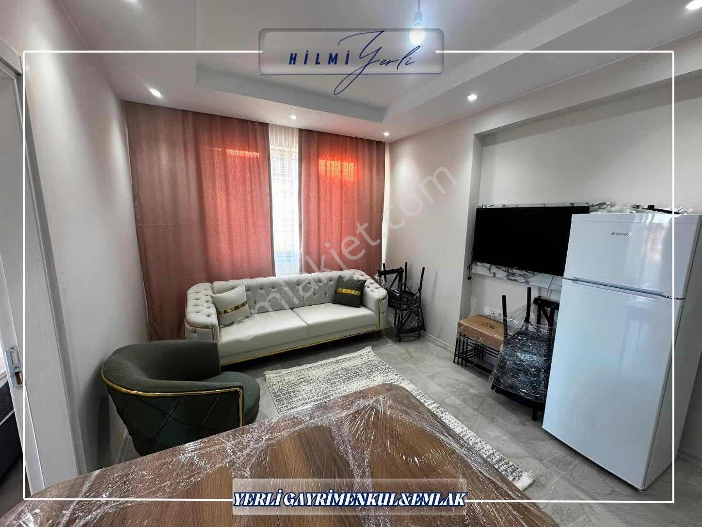 Yerli Gayrimenkul'den Stadyum Mah. Sıfır Eşyalı Sıfır Apart — fotoğraf 2