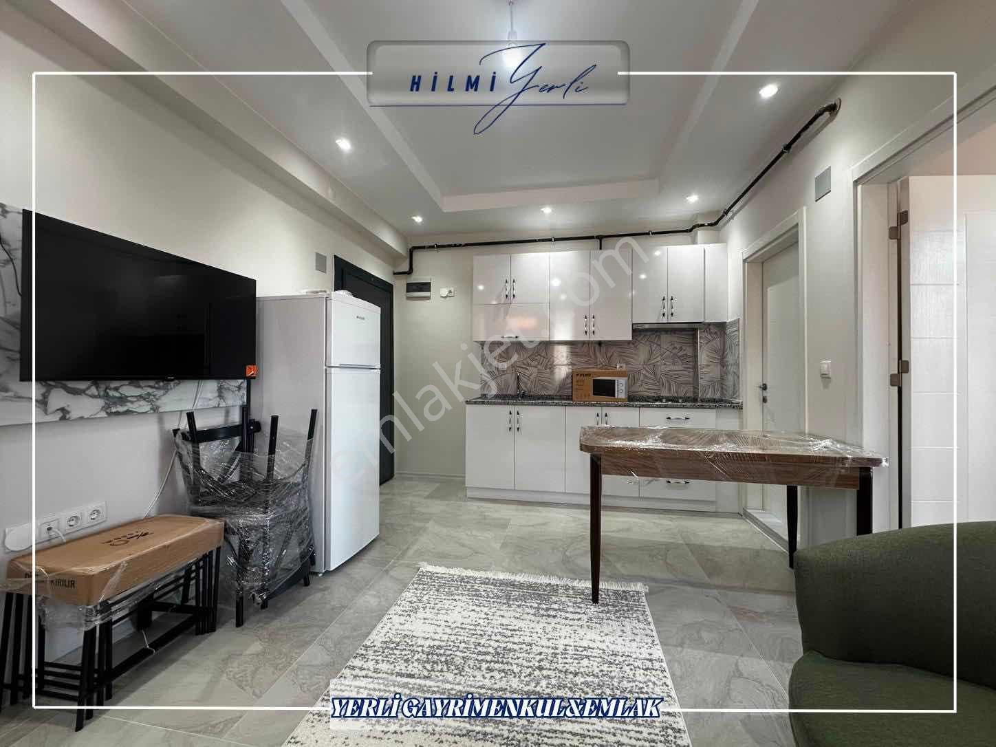 Yerli Gayrimenkul'den Stadyum Mah. Sıfır Eşyalı Sıfır Apart — fotoğraf 3