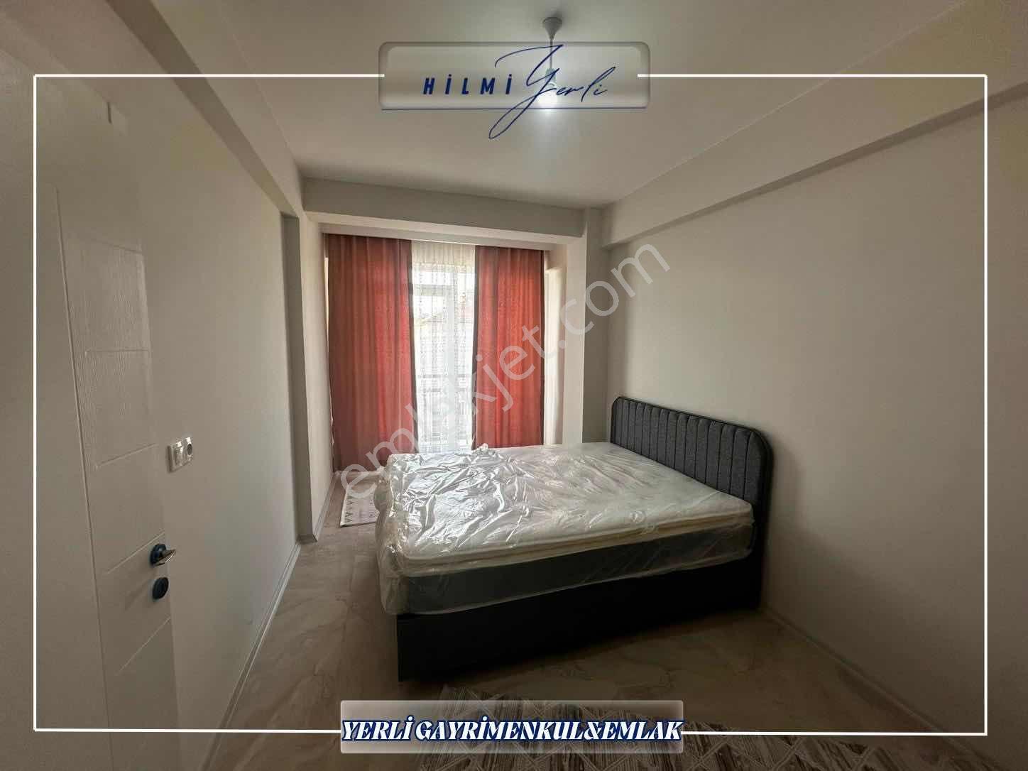 Yerli Gayrimenkul'den Stadyum Mah. Sıfır Eşyalı Sıfır Apart — fotoğraf 9