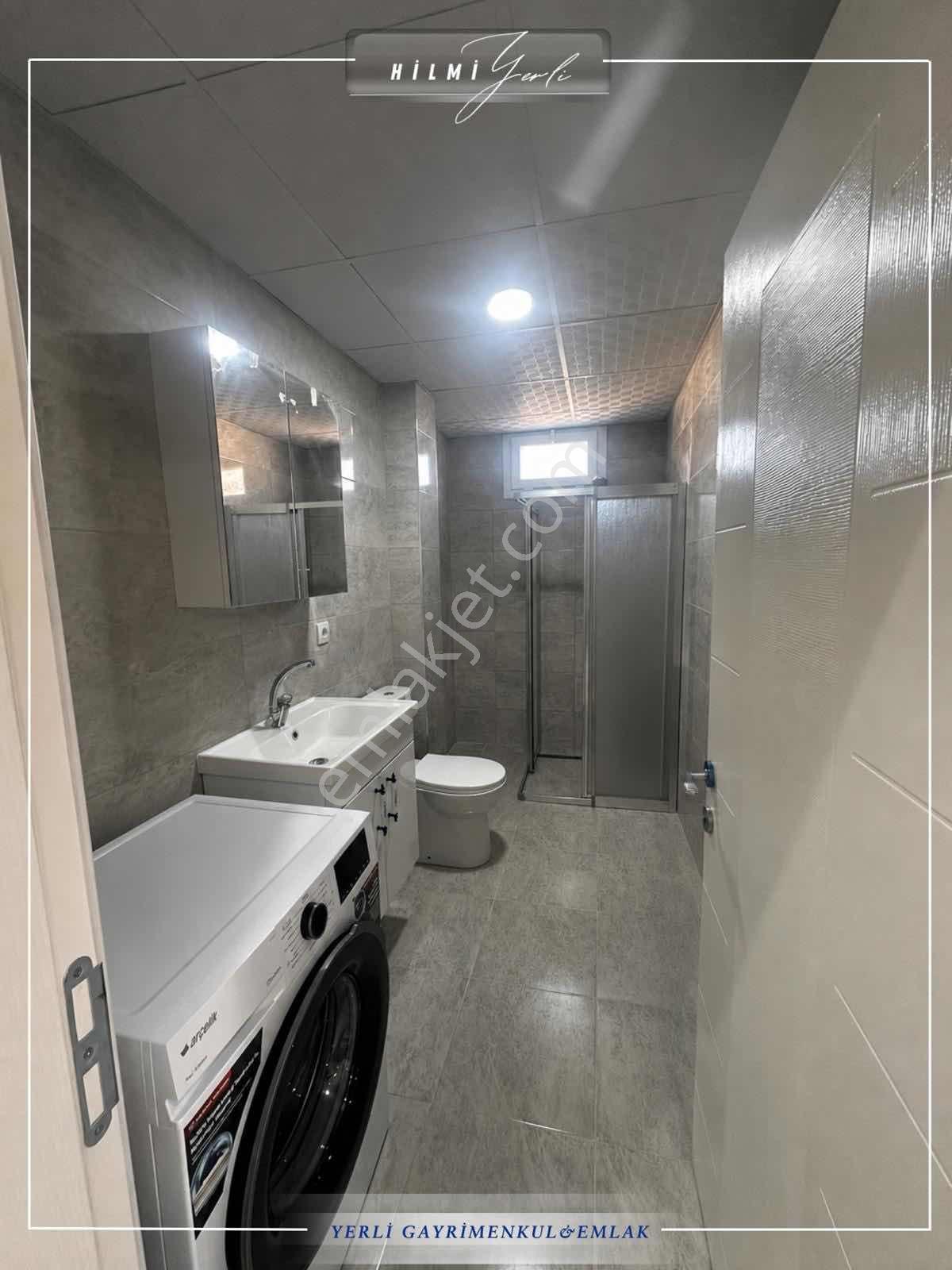 Yerli Gayrimenkul'den Stadyum Mah. Sıfır Eşyalı Sıfır Apart — fotoğraf 10