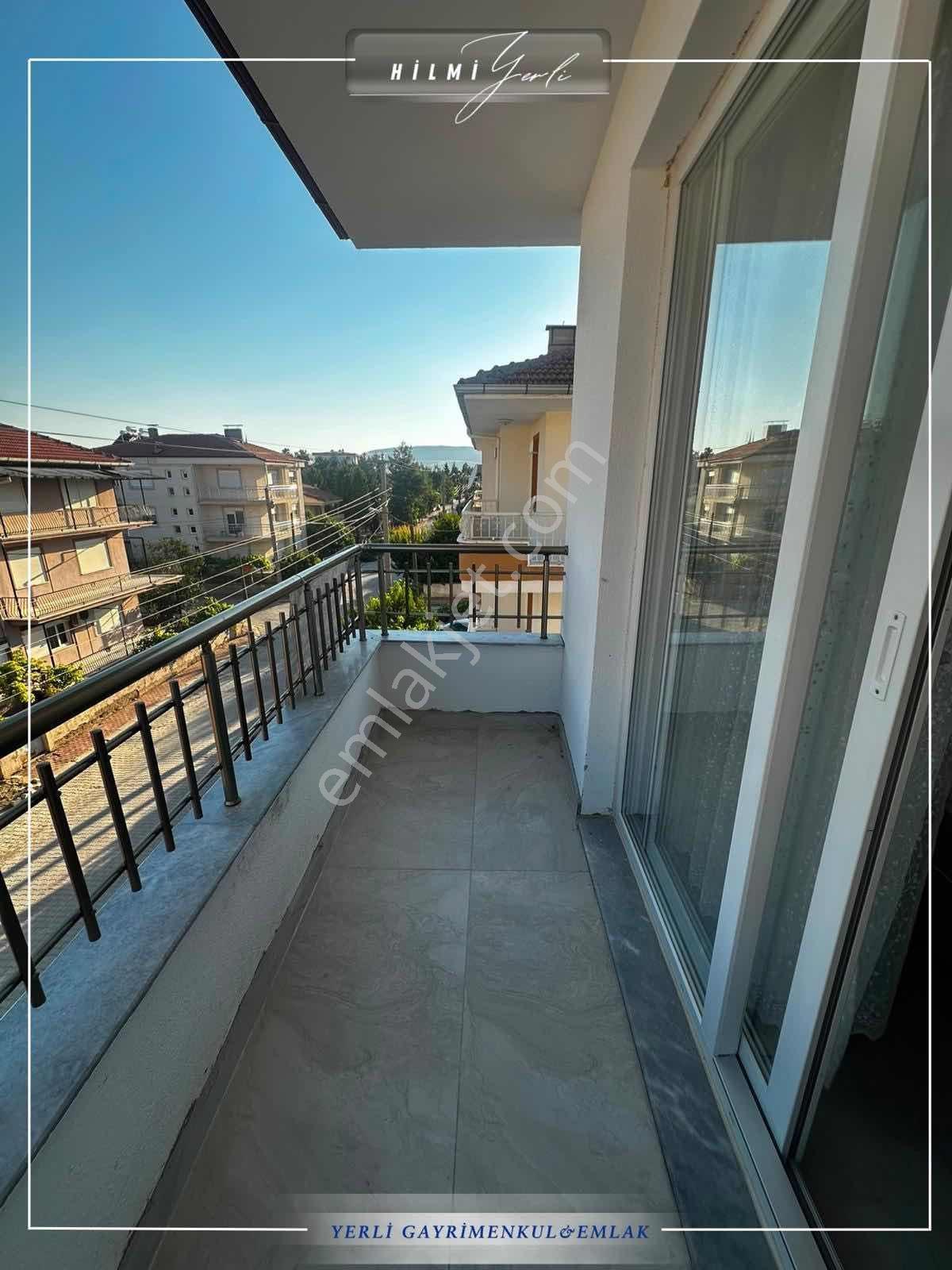 Yerli Gayrimenkul'den Stadyum Mah. Sıfır Eşyalı Sıfır Apart — fotoğraf 11