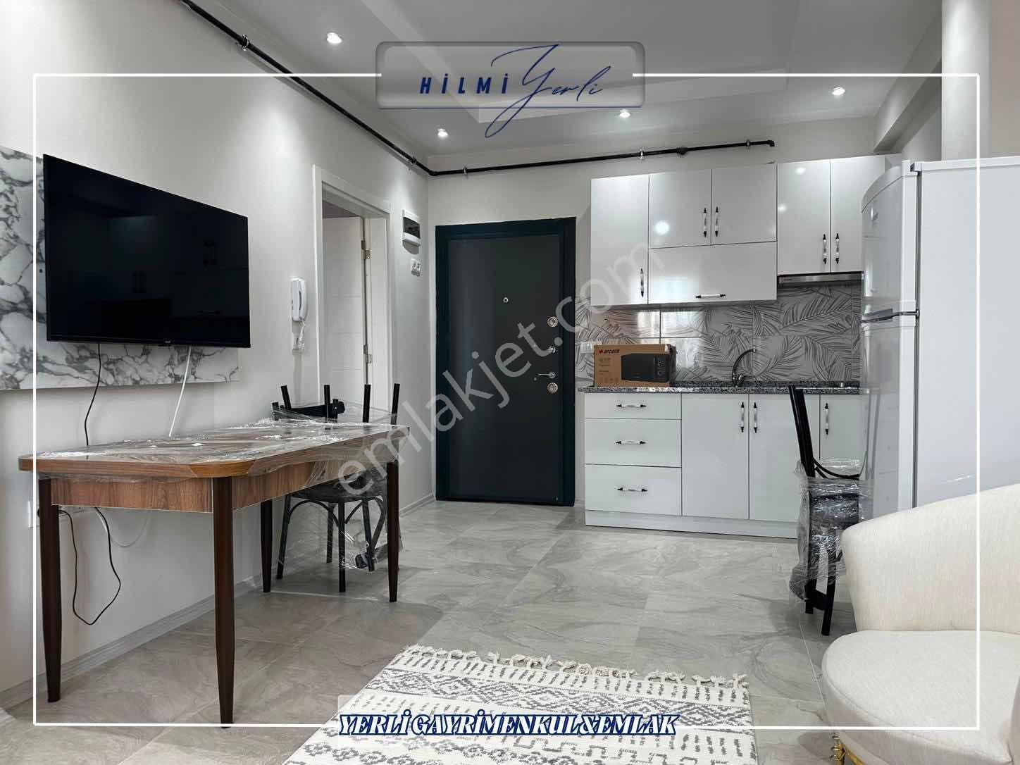 Yerli Gayrimenkul'den Stadyum Mah. Sıfır Eşyalı Sıfır Apart — fotoğraf 13