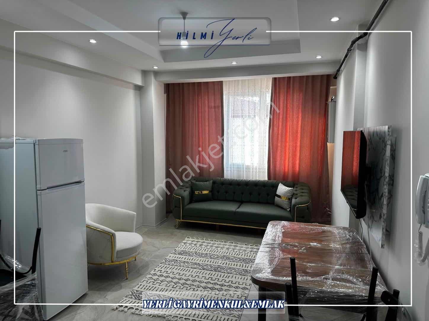 Yerli Gayrimenkul'den Stadyum Mah. Sıfır Eşyalı Sıfır Apart — fotoğraf 14