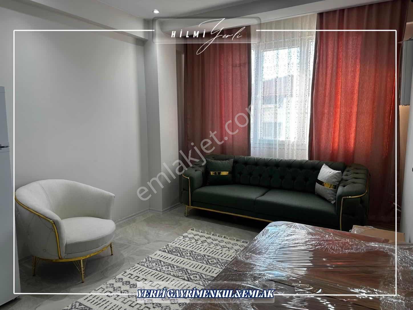 Yerli Gayrimenkul'den Stadyum Mah. Sıfır Eşyalı Sıfır Apart — fotoğraf 15