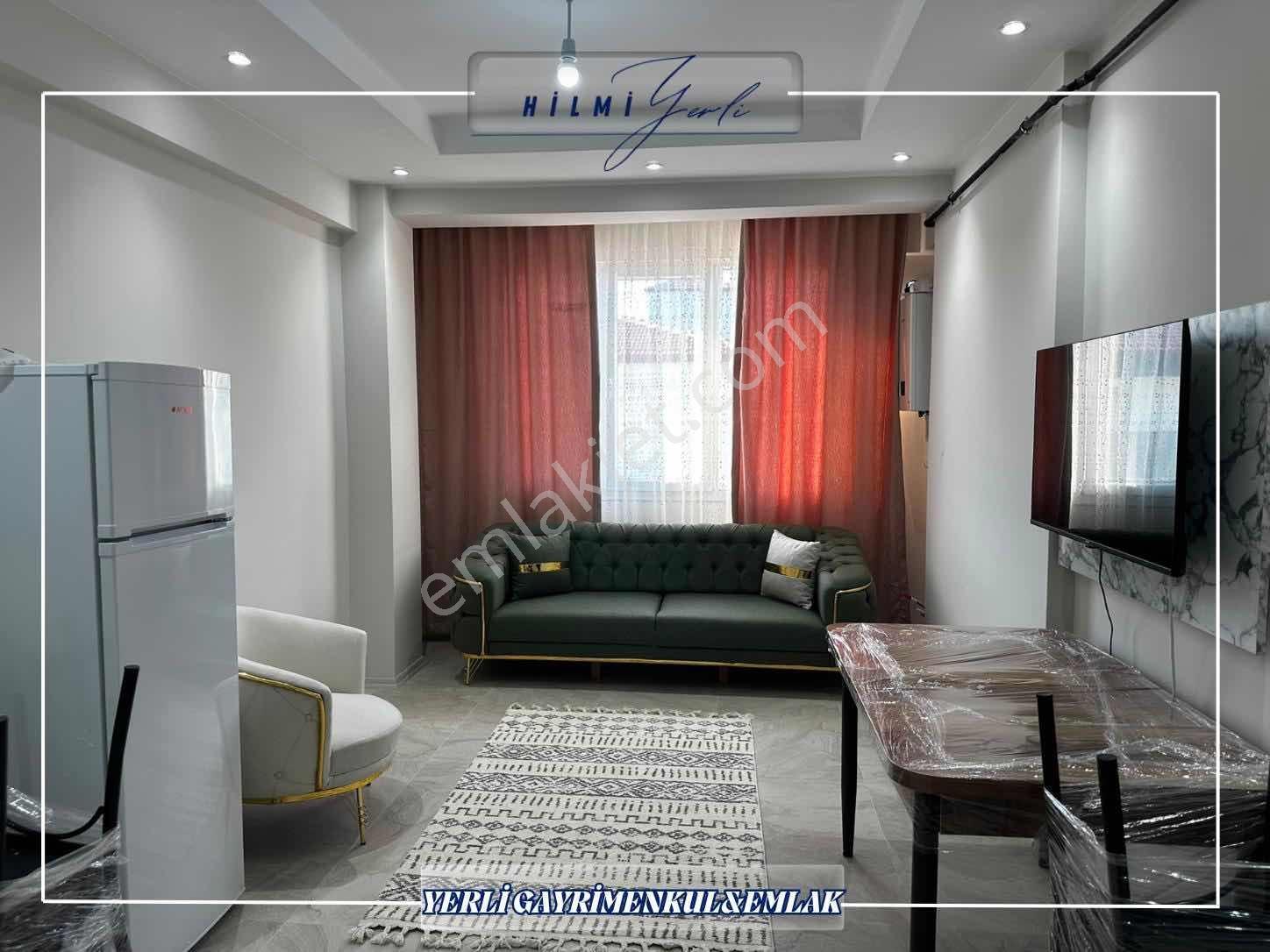 Yerli Gayrimenkul'den Stadyum Mah. Sıfır Eşyalı Sıfır Apart — fotoğraf 16