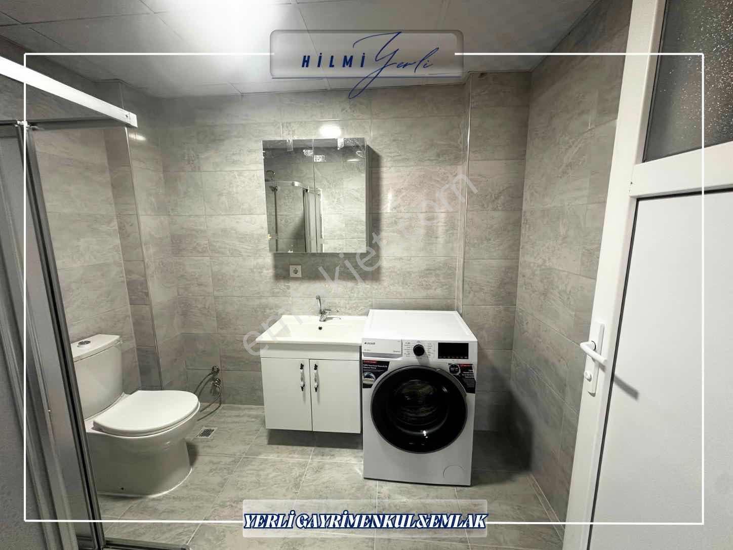 Yerli Gayrimenkul'den Stadyum Mah. Sıfır Eşyalı Sıfır Apart — fotoğraf 20