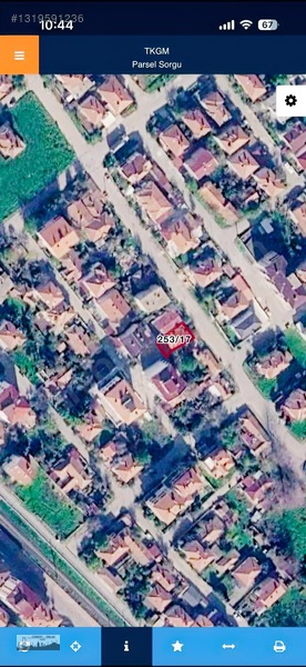 Cömert Emlak Fatih Mah %40 Arsa
