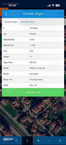 Cömert Emlak Fatih Mah %40 Arsa — fotoğraf 2