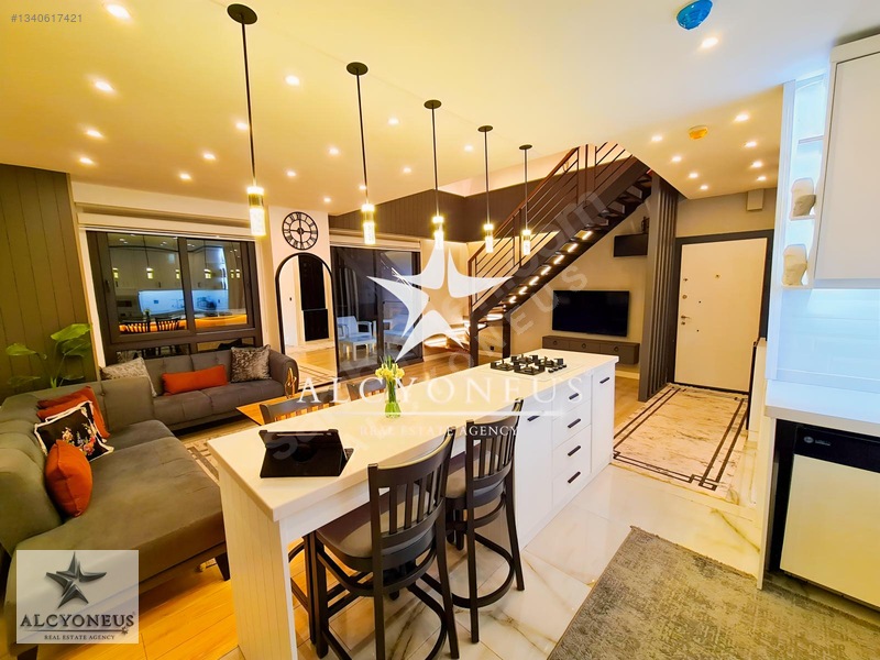 ▙alcyoneus▟'den Yenişehir'de Ultra Lüx»4+1»220m² Geniş Dublex»