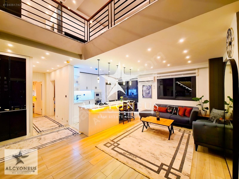 ▙alcyoneus▟'den Yenişehir'de Ultra Lüx»4+1»220m² Geniş Dublex» — fotoğraf 2