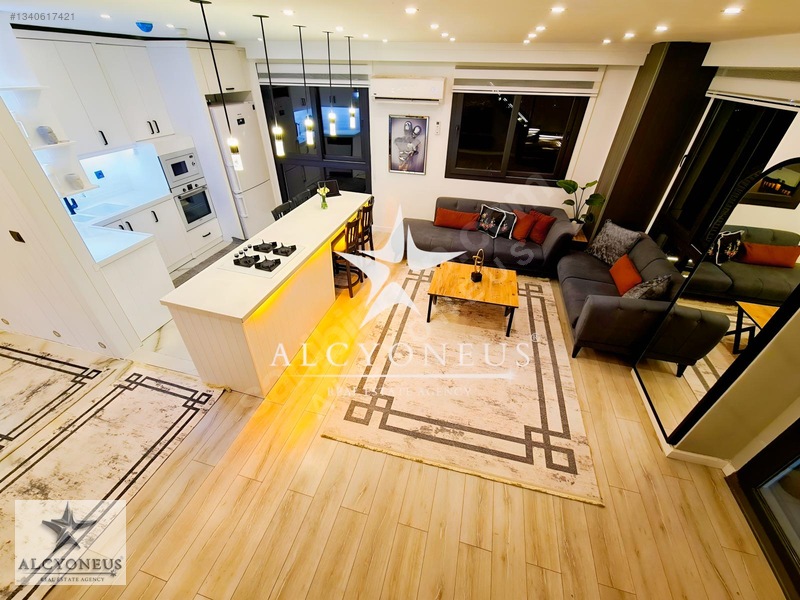 ▙alcyoneus▟'den Yenişehir'de Ultra Lüx»4+1»220m² Geniş Dublex» — fotoğraf 3