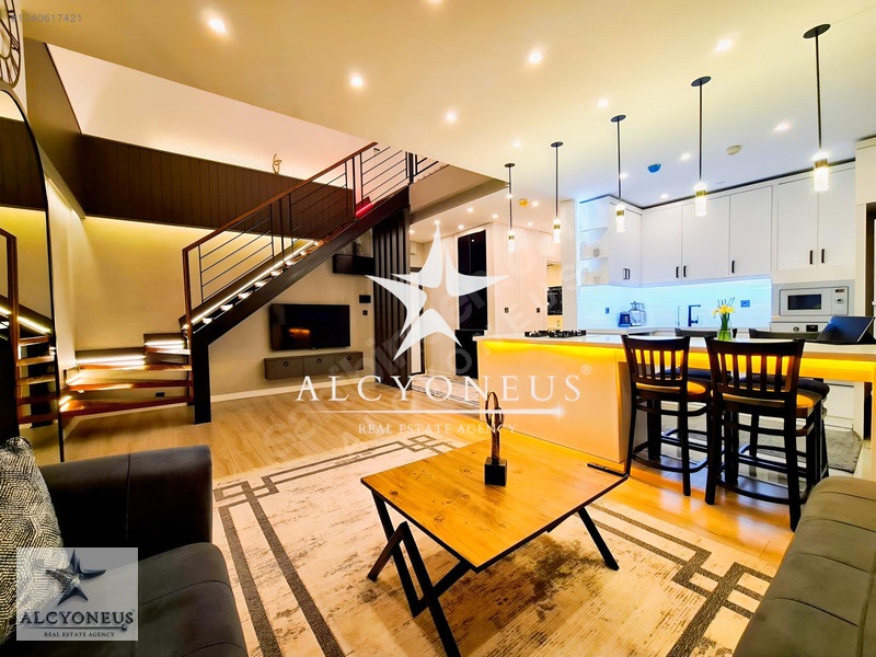 ▙alcyoneus▟'den Yenişehir'de Ultra Lüx»4+1»220m² Geniş Dublex» — fotoğraf 4