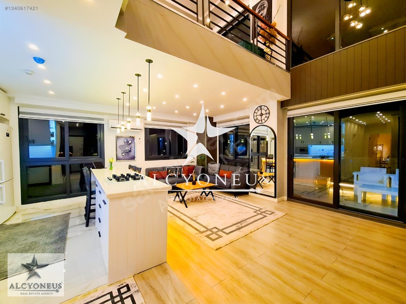 ▙alcyoneus▟'den Yenişehir'de Ultra Lüx»4+1»220m² Geniş Dublex» — fotoğraf 5