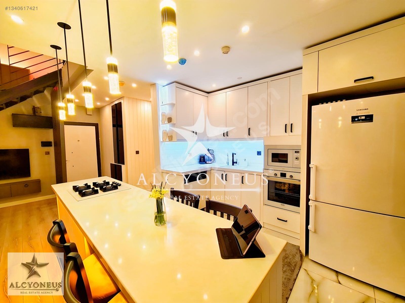 ▙alcyoneus▟'den Yenişehir'de Ultra Lüx»4+1»220m² Geniş Dublex» — fotoğraf 6