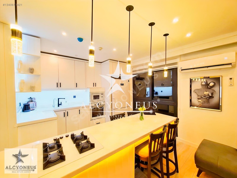 ▙alcyoneus▟'den Yenişehir'de Ultra Lüx»4+1»220m² Geniş Dublex» — fotoğraf 7