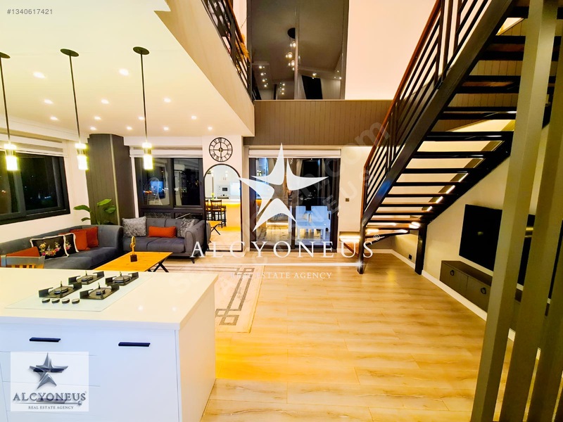 ▙alcyoneus▟'den Yenişehir'de Ultra Lüx»4+1»220m² Geniş Dublex» — fotoğraf 9