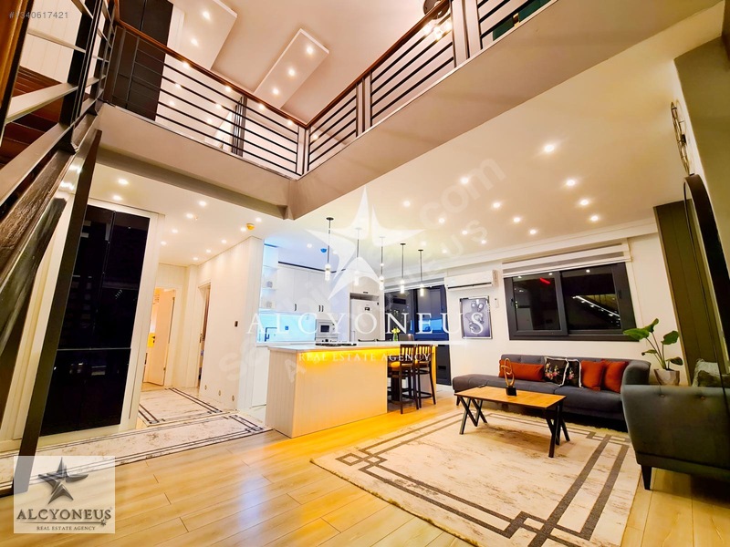 ▙alcyoneus▟'den Yenişehir'de Ultra Lüx»4+1»220m² Geniş Dublex» — fotoğraf 11