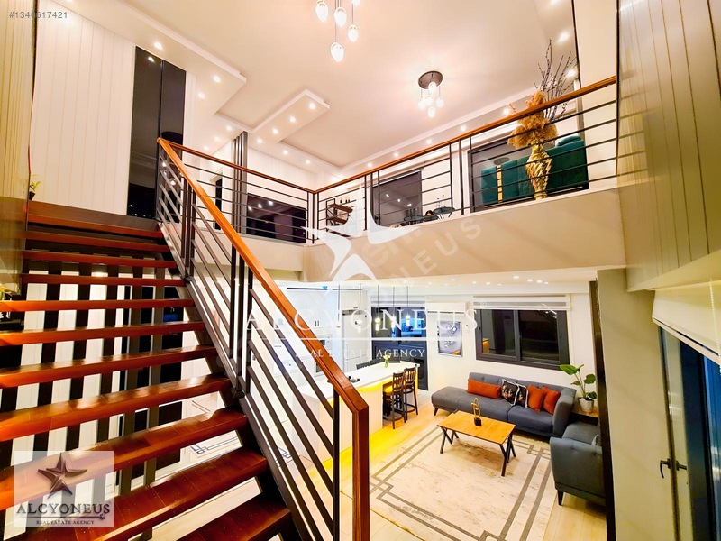 ▙alcyoneus▟'den Yenişehir'de Ultra Lüx»4+1»220m² Geniş Dublex» — fotoğraf 12