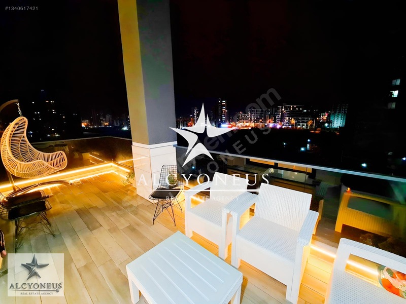 ▙alcyoneus▟'den Yenişehir'de Ultra Lüx»4+1»220m² Geniş Dublex» — fotoğraf 13