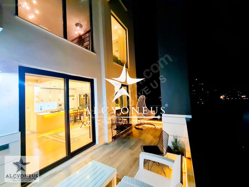 ▙alcyoneus▟'den Yenişehir'de Ultra Lüx»4+1»220m² Geniş Dublex» — fotoğraf 14