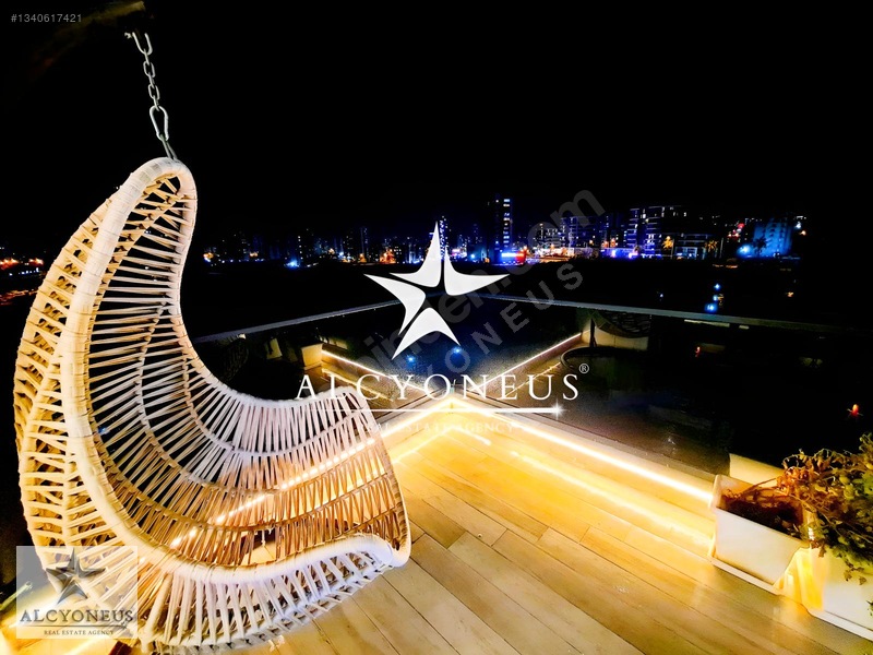 ▙alcyoneus▟'den Yenişehir'de Ultra Lüx»4+1»220m² Geniş Dublex» — fotoğraf 15
