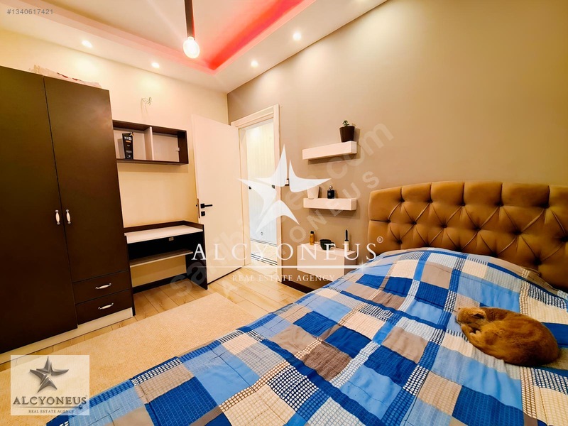 ▙alcyoneus▟'den Yenişehir'de Ultra Lüx»4+1»220m² Geniş Dublex» — fotoğraf 18