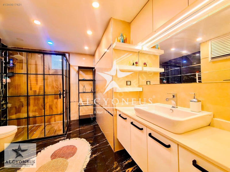 ▙alcyoneus▟'den Yenişehir'de Ultra Lüx»4+1»220m² Geniş Dublex» — fotoğraf 19