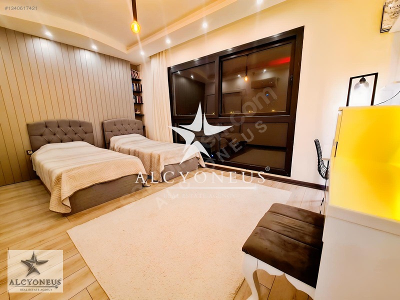 ▙alcyoneus▟'den Yenişehir'de Ultra Lüx»4+1»220m² Geniş Dublex» — fotoğraf 20