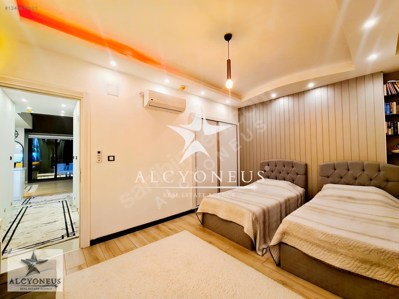 ▙alcyoneus▟'den Yenişehir'de Ultra Lüx»4+1»220m² Geniş Dublex» — fotoğraf 21
