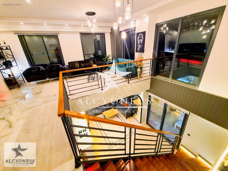 ▙alcyoneus▟'den Yenişehir'de Ultra Lüx»4+1»220m² Geniş Dublex» — fotoğraf 24