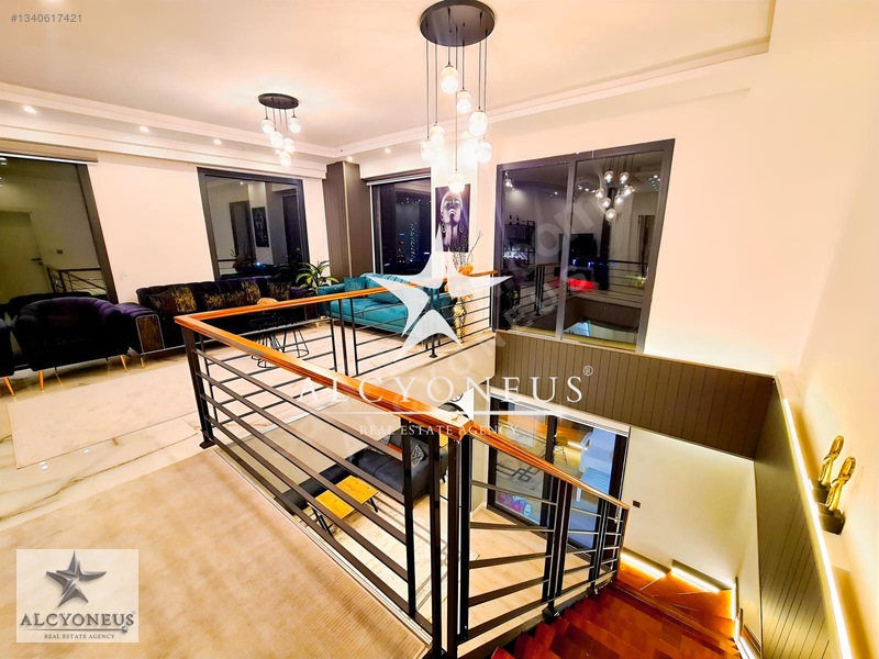 ▙alcyoneus▟'den Yenişehir'de Ultra Lüx»4+1»220m² Geniş Dublex» — fotoğraf 26
