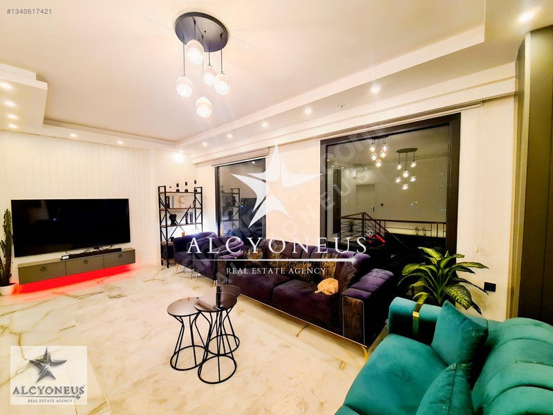 ▙alcyoneus▟'den Yenişehir'de Ultra Lüx»4+1»220m² Geniş Dublex» — fotoğraf 27