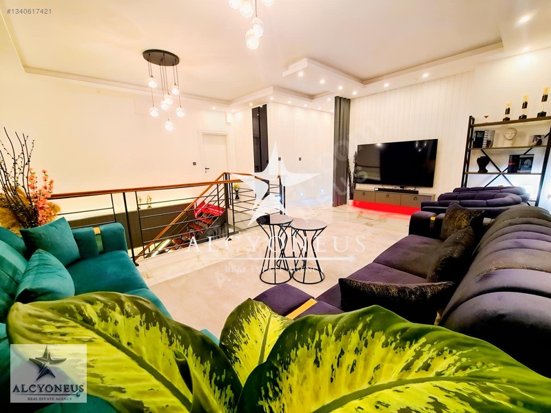 ▙alcyoneus▟'den Yenişehir'de Ultra Lüx»4+1»220m² Geniş Dublex» — fotoğraf 28